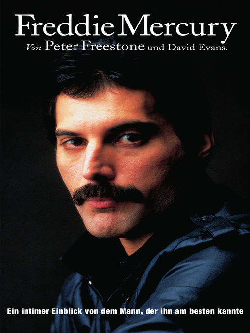 Title details for Freddie Mercury by David Evans - Available
